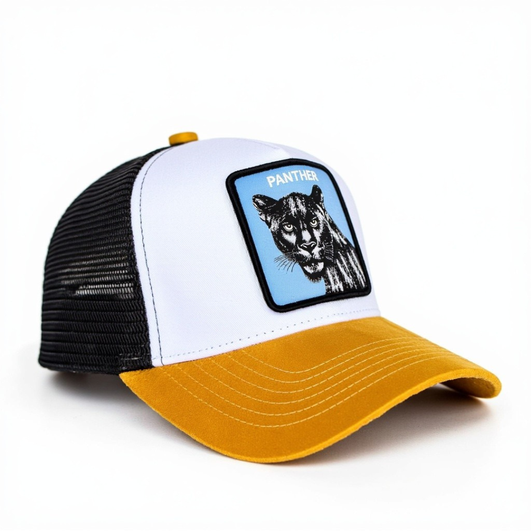 THE PANTHER V2 TRUCKER