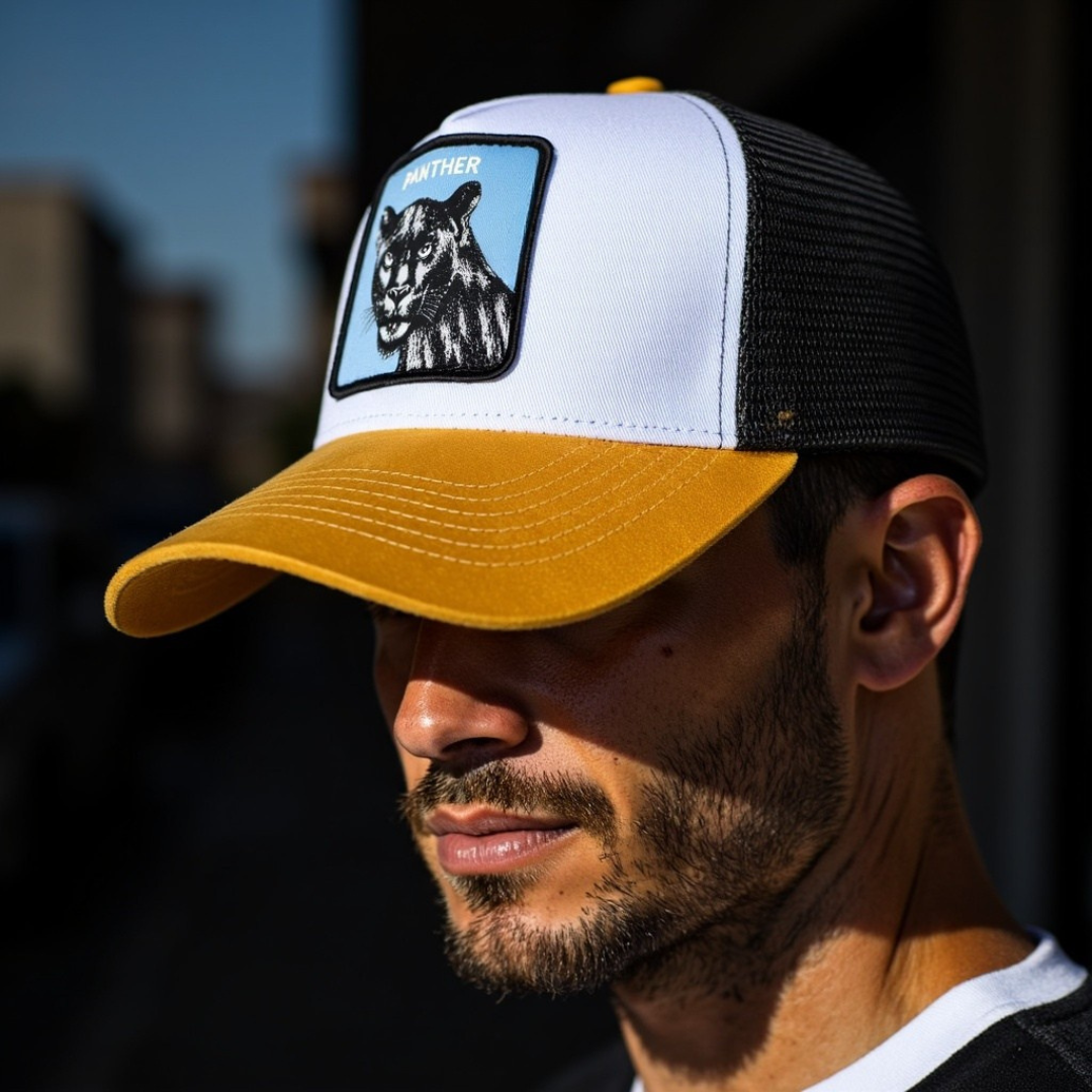 THE PANTHER V2 TRUCKER