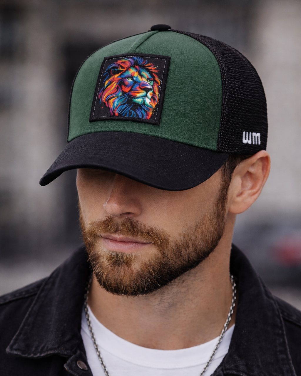 Prism King Trucker Cap