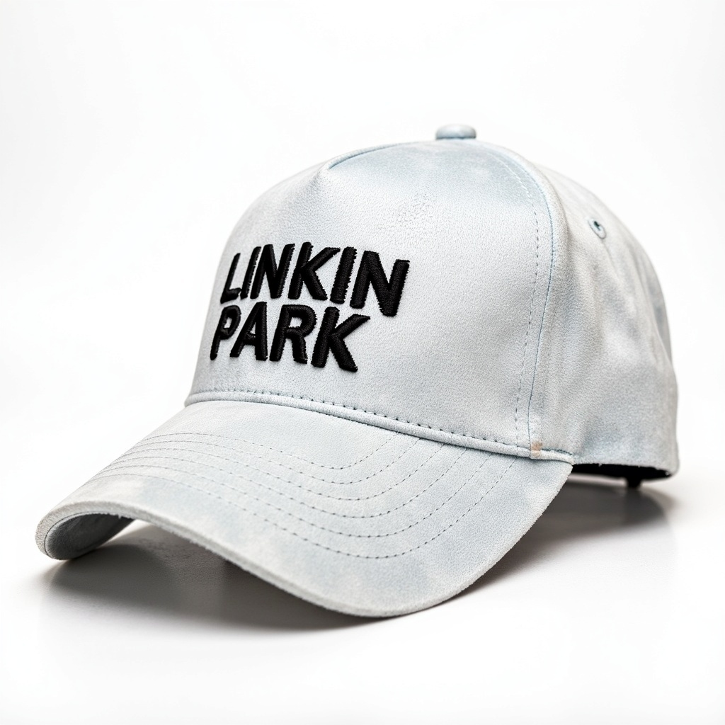 Ocean Blue LP Suede Cap
