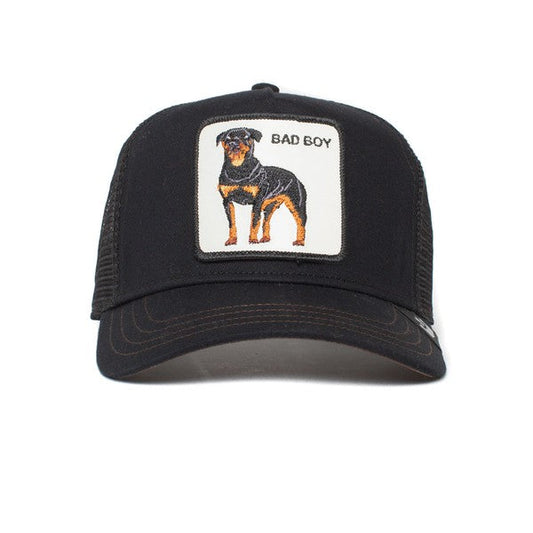 Baddest Boy Trucker Cap