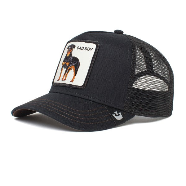 Baddest Boy Trucker Cap