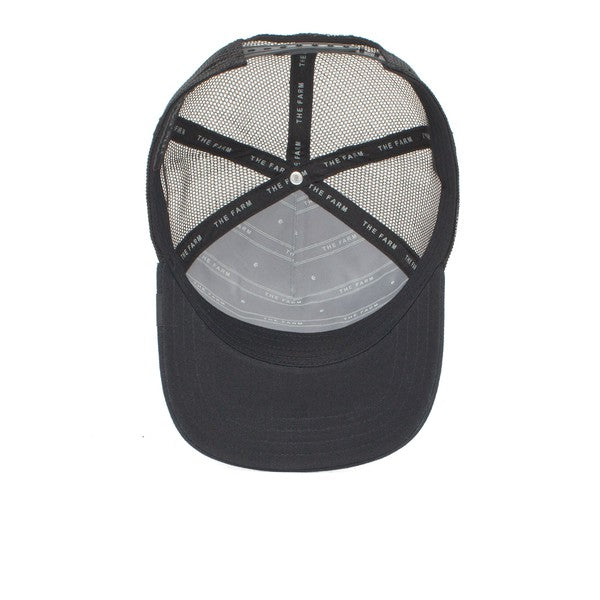 Baddest Boy Trucker Cap