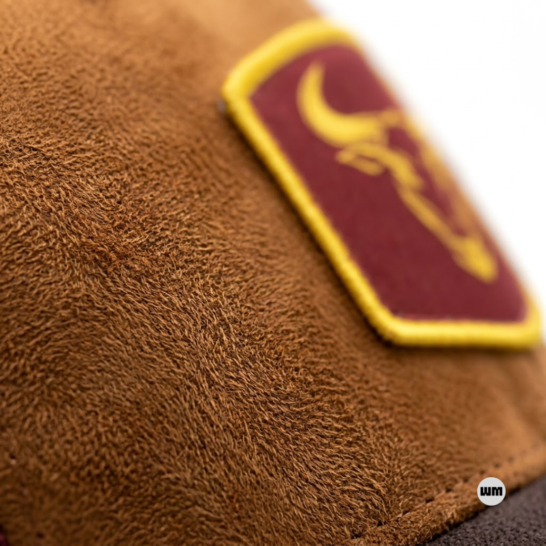 Aurum Bull Trucker Cap