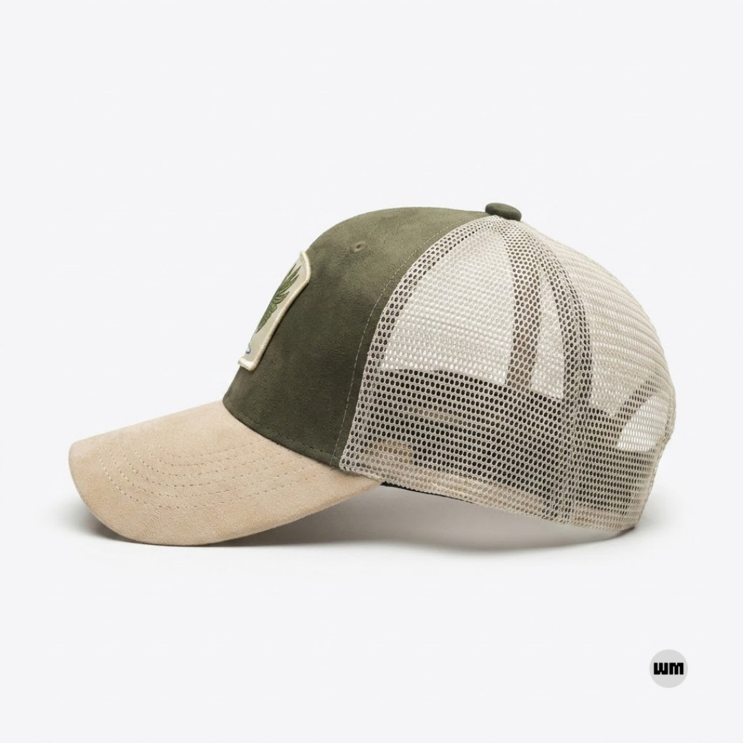 Highland Eagle Trucker Cap
