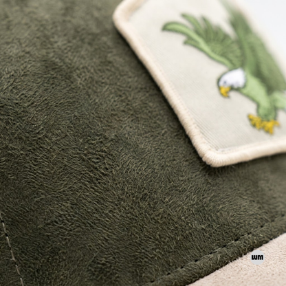 Highland Eagle Trucker Cap