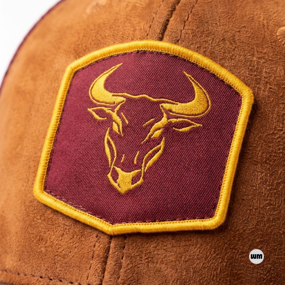 Aurum Bull Trucker Cap