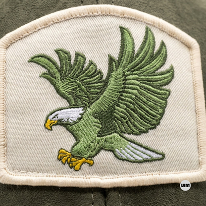 Highland Eagle Trucker Cap
