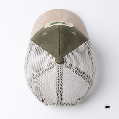 Highland Eagle Trucker Cap