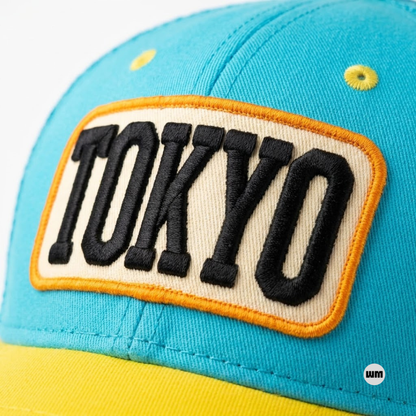 Tokyo Bound Trucker Cap