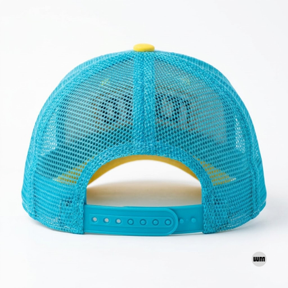 Tokyo Bound Trucker Cap