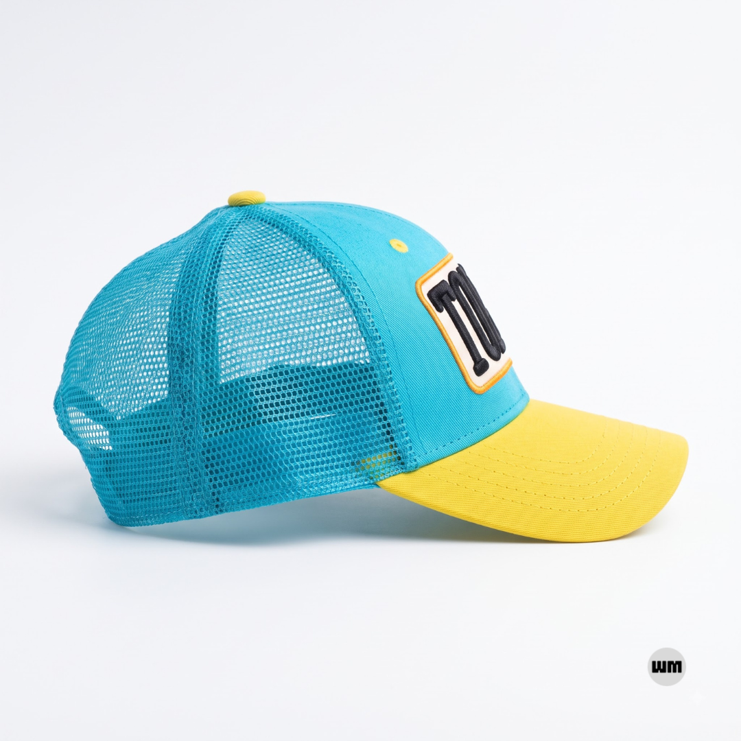 Tokyo Bound Trucker Cap
