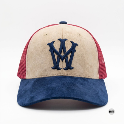 Cherry Cola Trucker Cap