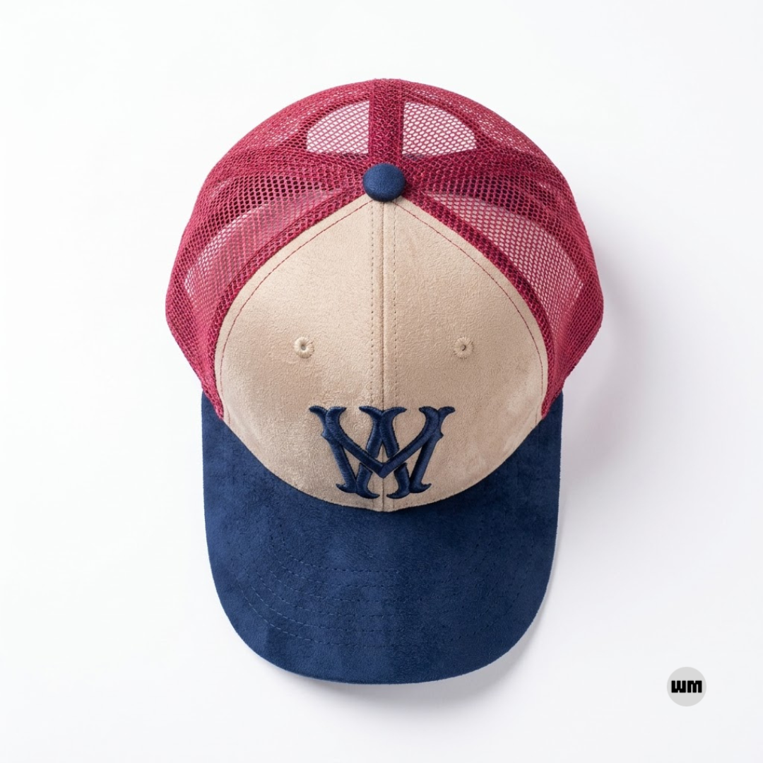 Cherry Cola Trucker Cap