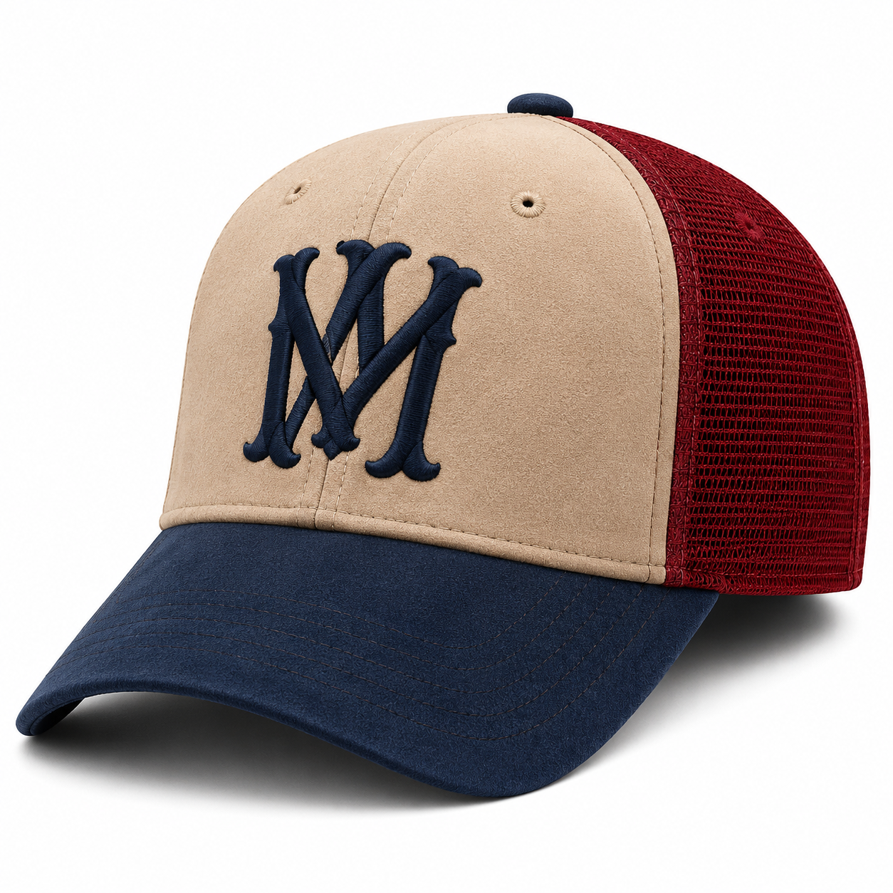 WM 02 Trucker Cap