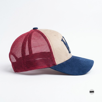 Cherry Cola Trucker Cap