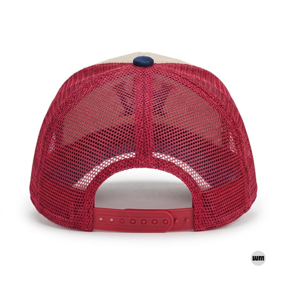 Cherry Cola Trucker Cap