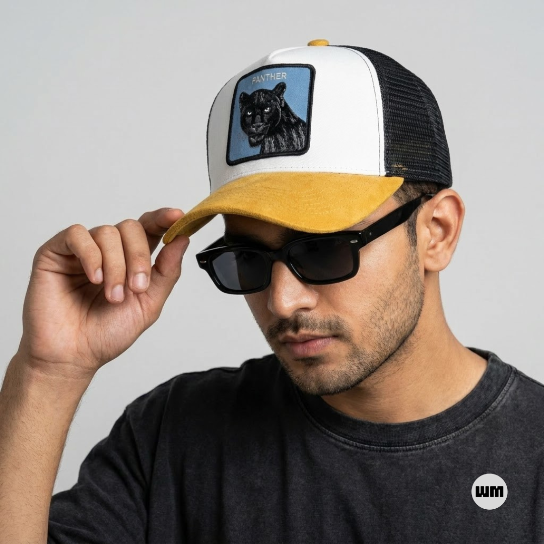 THE PANTHER V2 TRUCKER