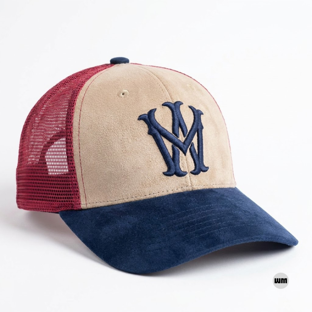 Cherry Cola Trucker Cap