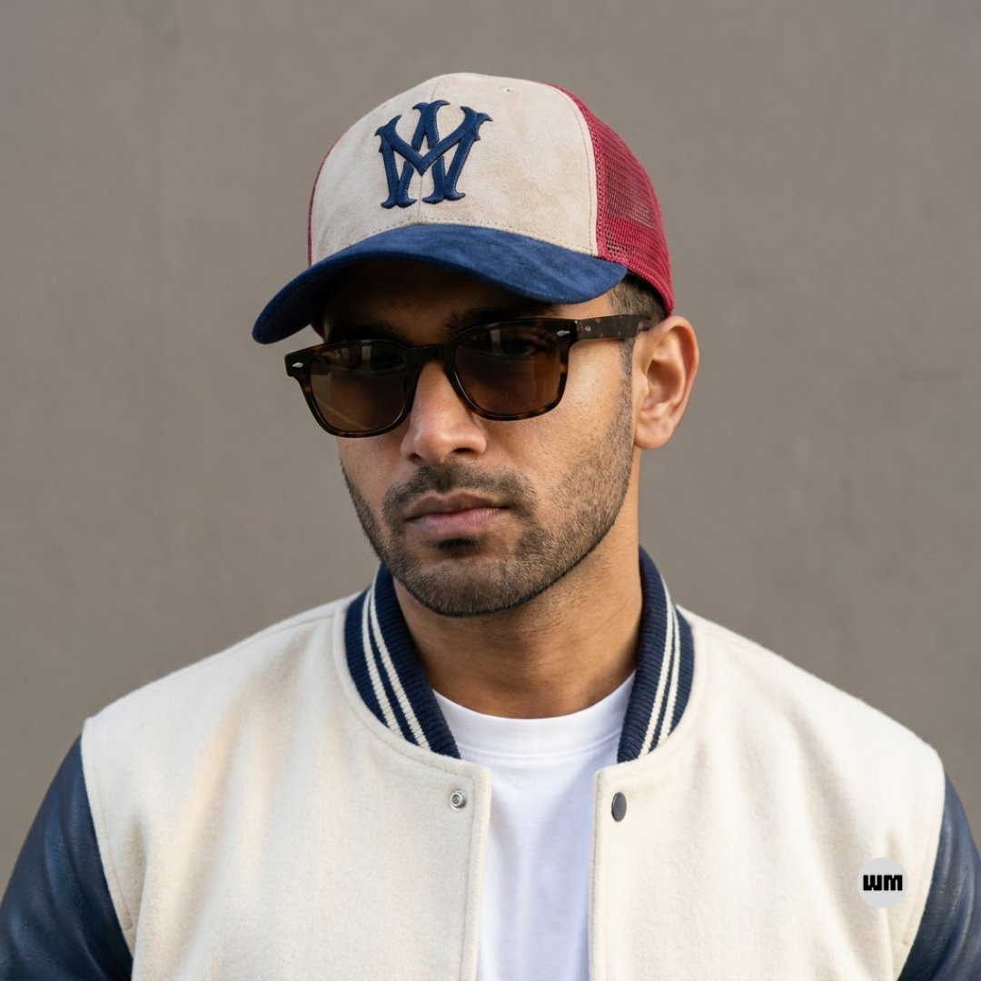 Cherry Cola Trucker Cap
