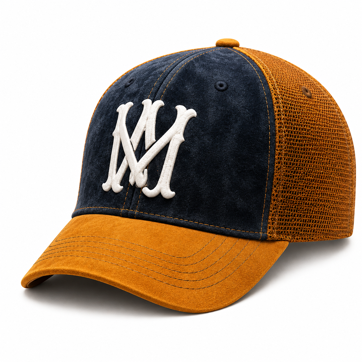 WM 01 Trucker Cap