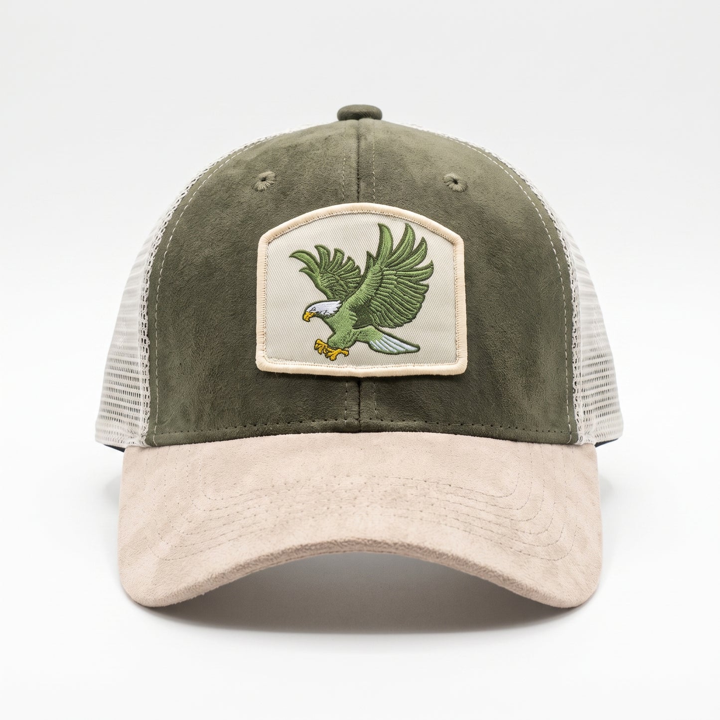 Highland Eagle Trucker Cap