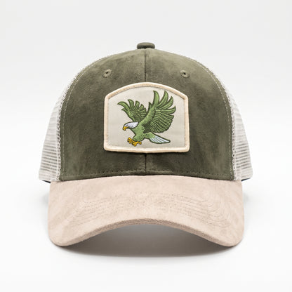 Highland Eagle Trucker Cap