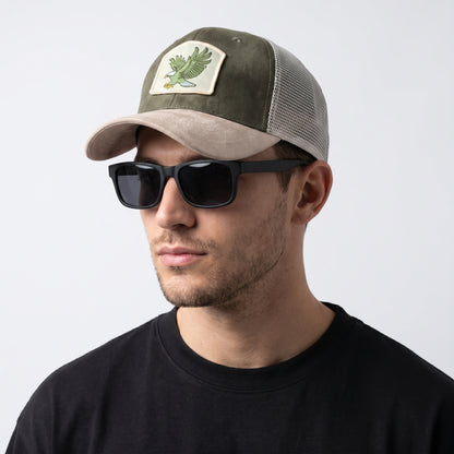 Highland Eagle Trucker Cap