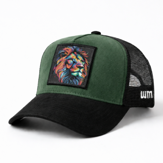Prism King Trucker Cap