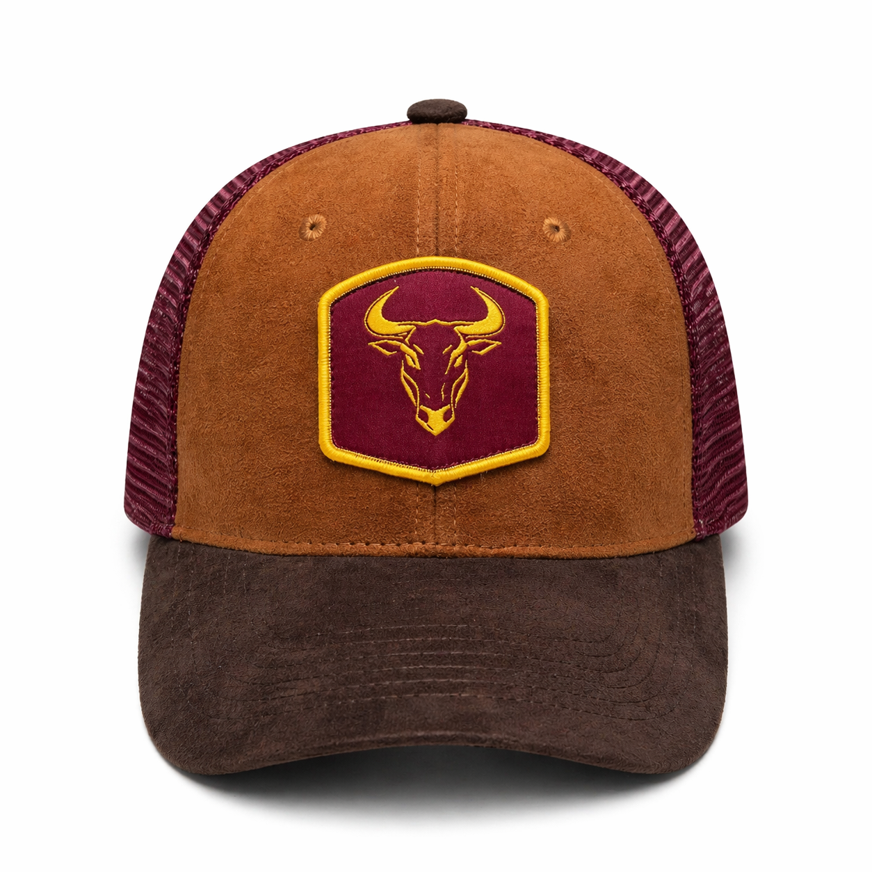 Aurum Bull Trucker Cap