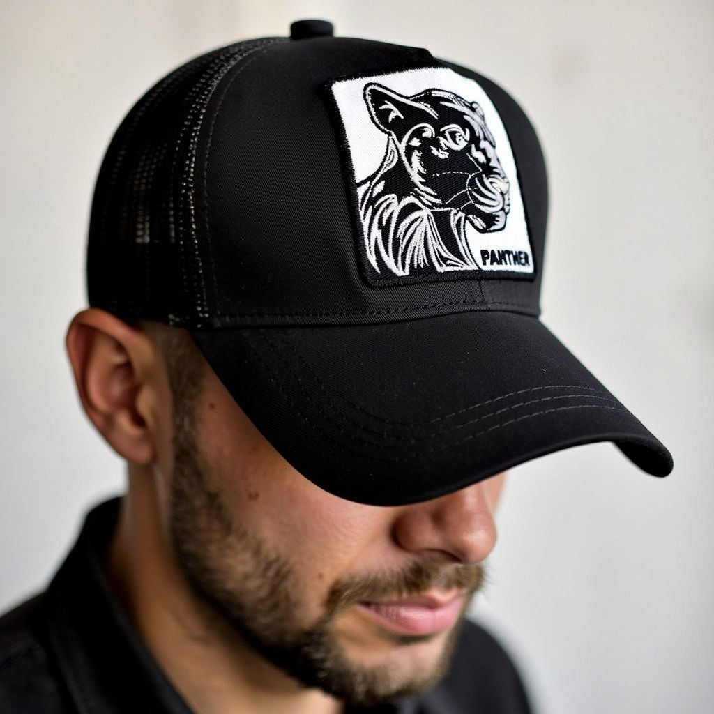 Black Panther Cap