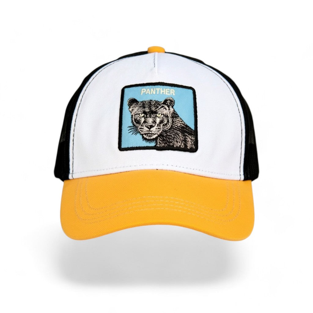 THE PANTHER V2 TRUCKER