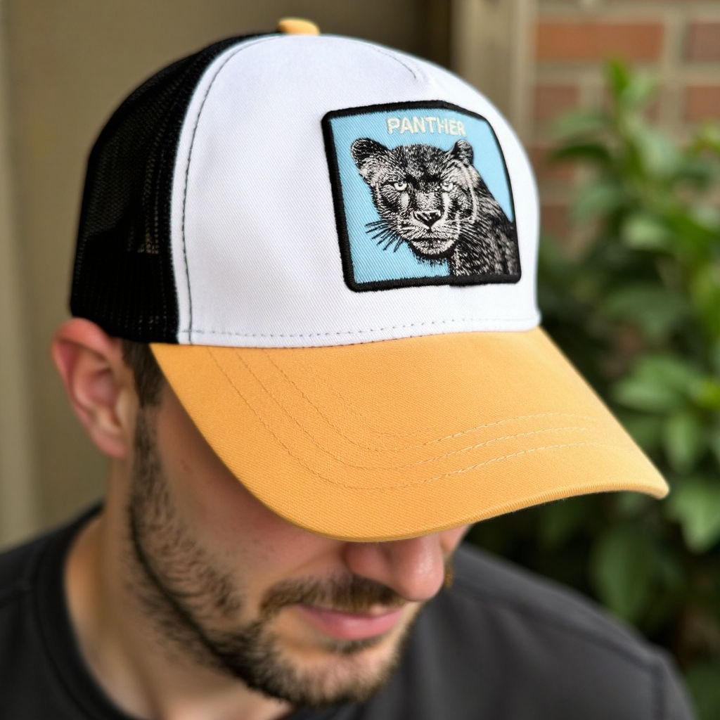 THE PANTHER V2 TRUCKER