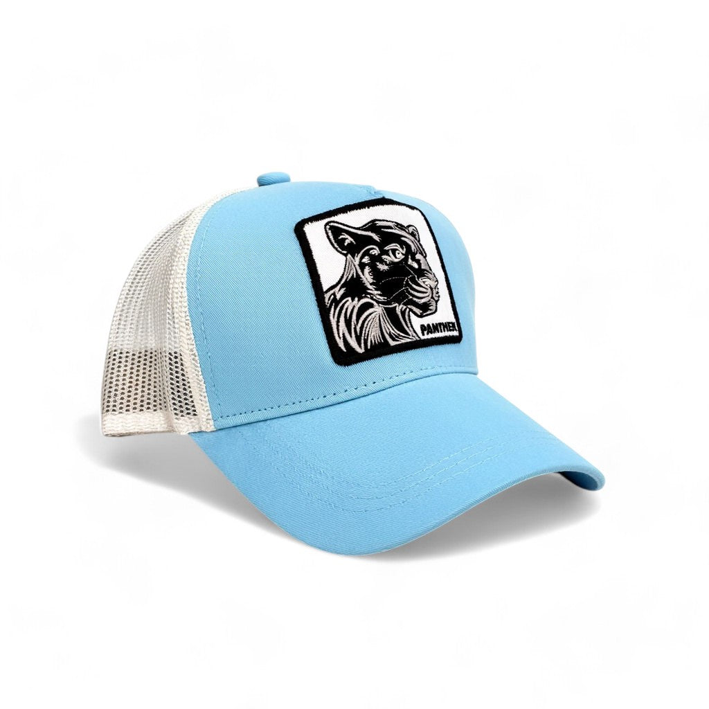 THE PANTHER TRUCKER - LIGHT BLUE