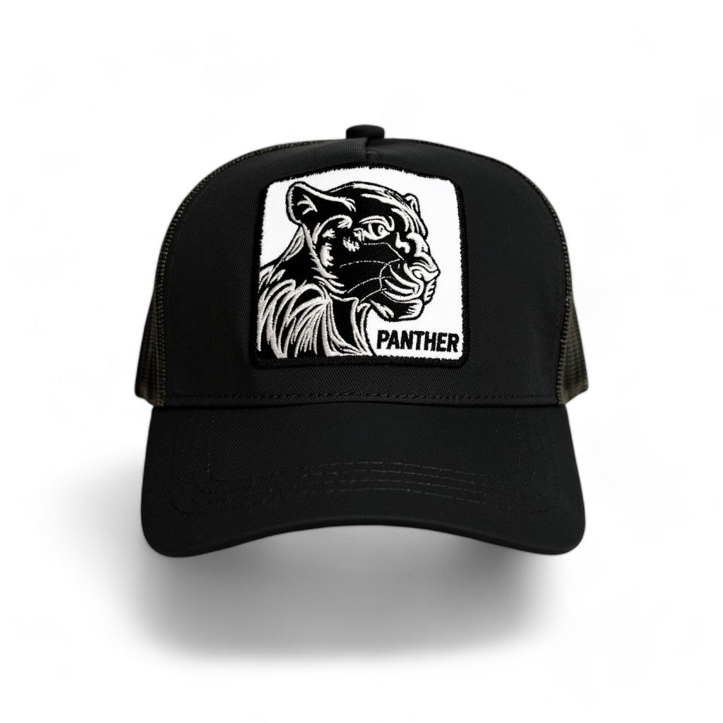 Black Panther Cap