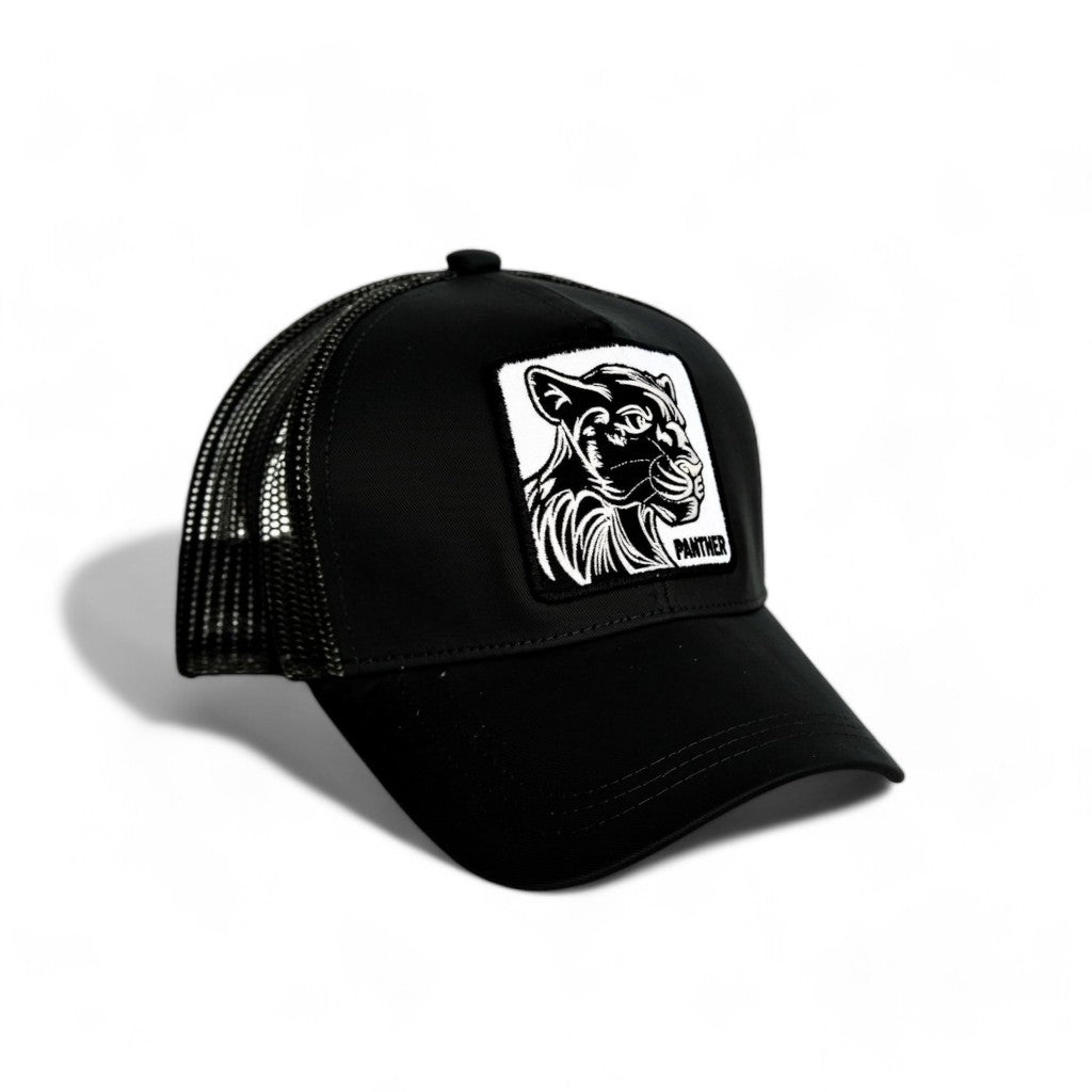 Black Panther Cap