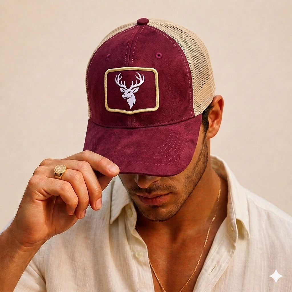 Stagfall Trucker Cap