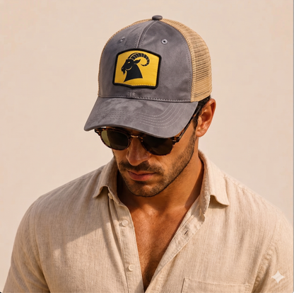 Sterling Trucker Cap