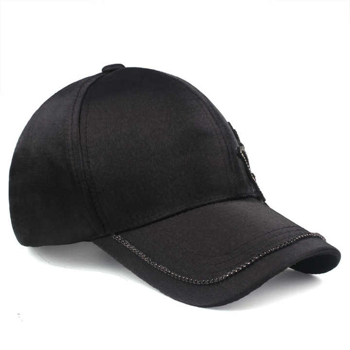 Mariposa Luxe Suede Cap