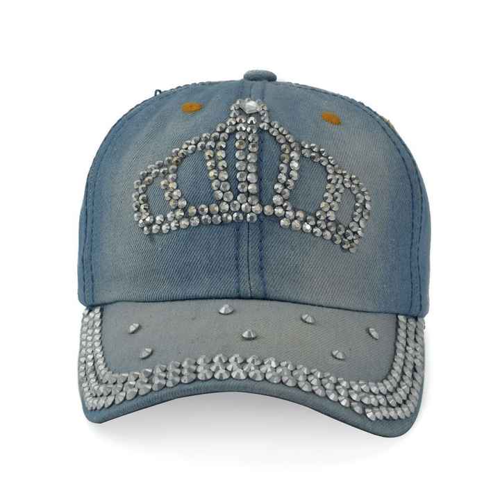Stardust Vintage Denim Cap