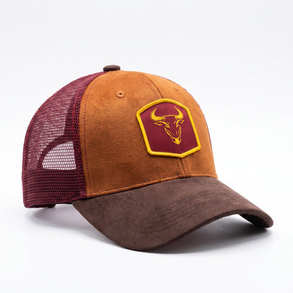 Aurum Bull Trucker Cap