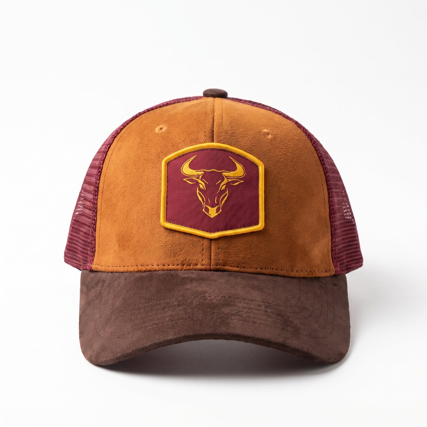 Aurum Bull Trucker Cap
