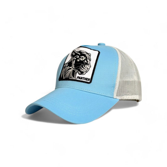 THE PANTHER TRUCKER - LIGHT BLUE