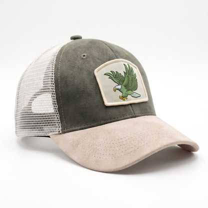 Highland Eagle Trucker Cap