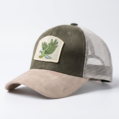 Highland Eagle Trucker Cap