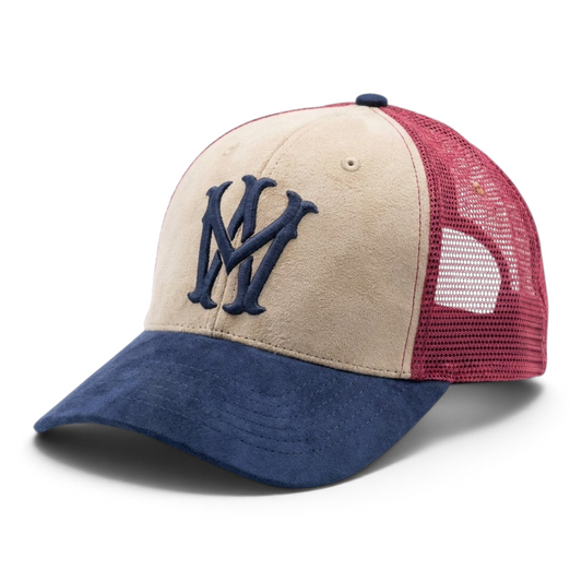 Cherry Cola Trucker Cap