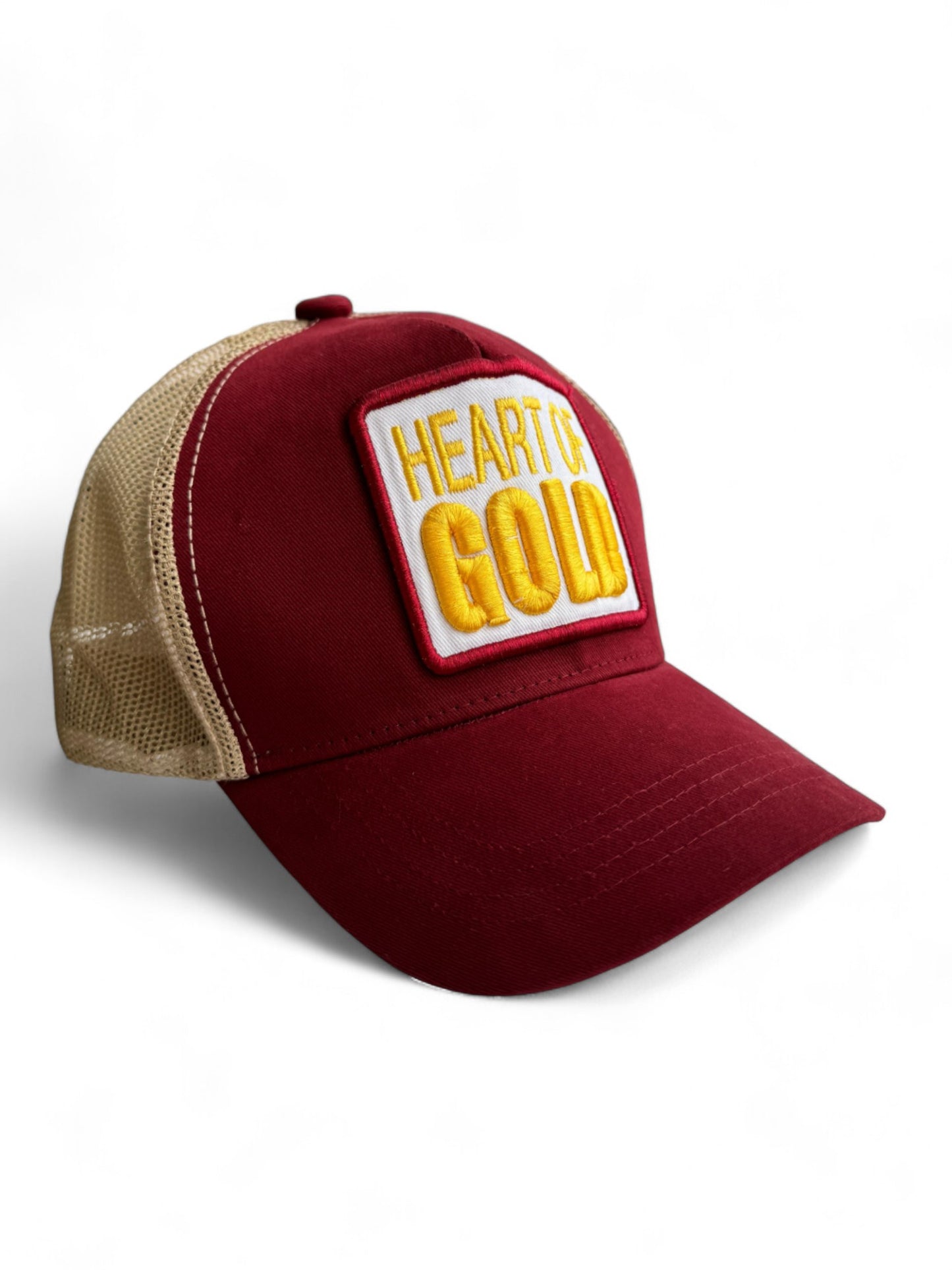 Heart of Gold Cap