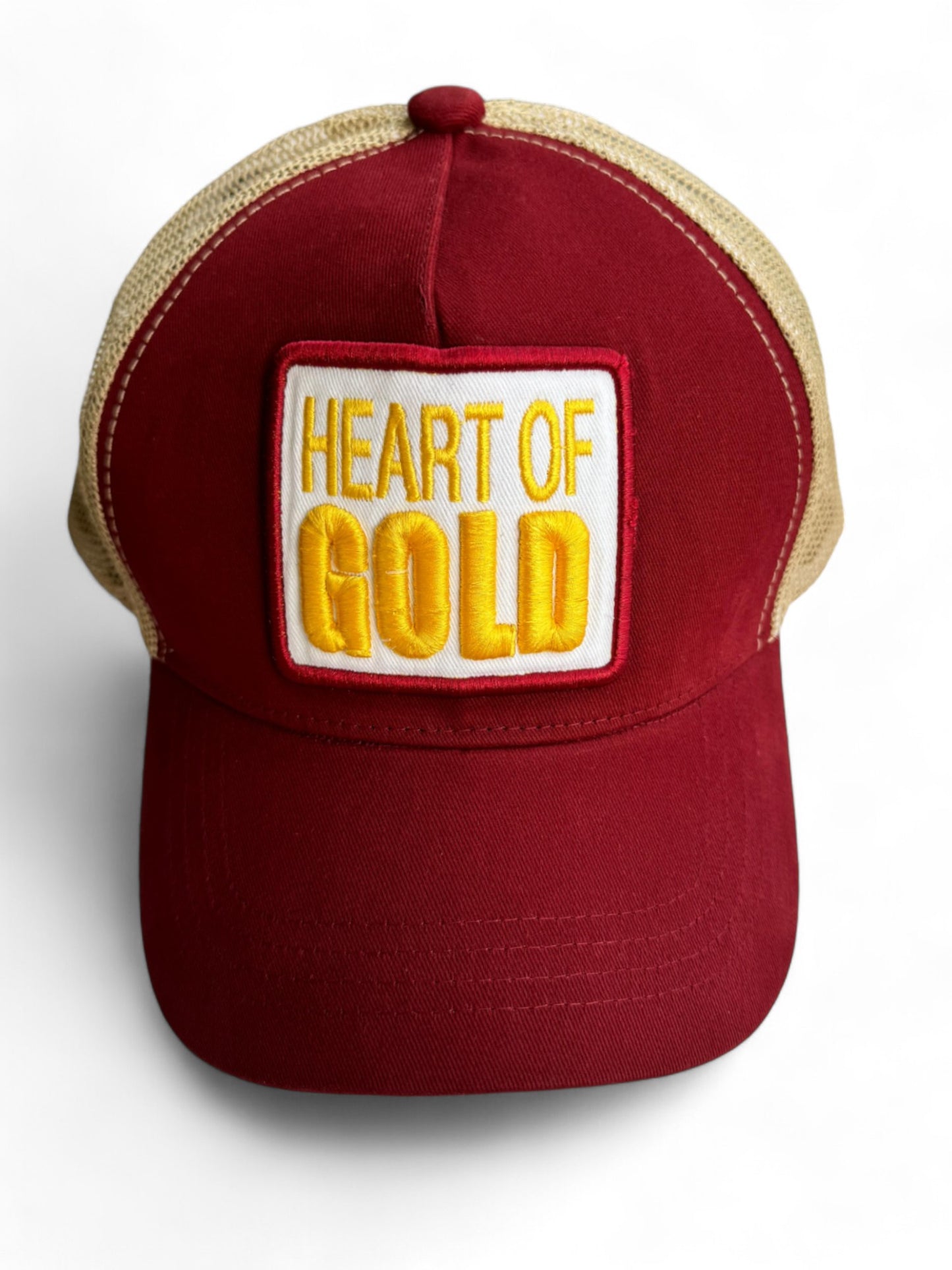 Heart of Gold Cap