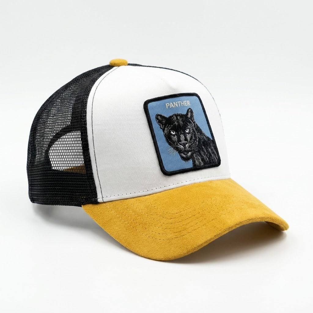 THE PANTHER V2 TRUCKER