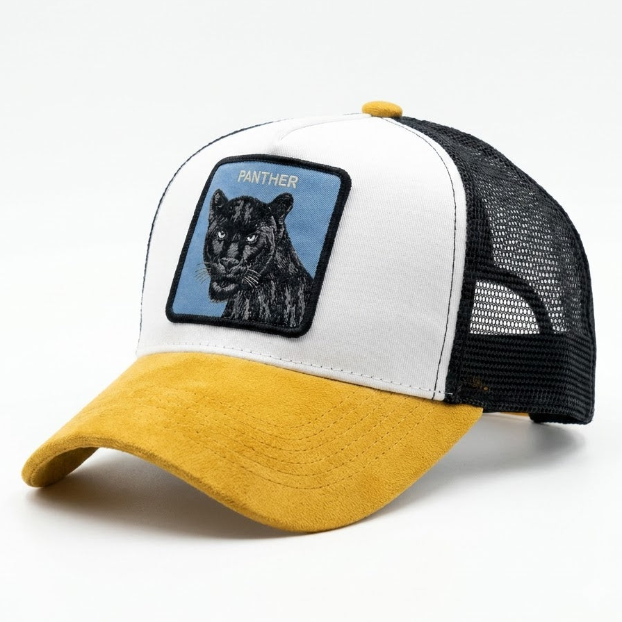 THE PANTHER V2 TRUCKER